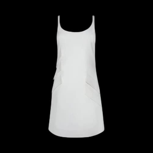 Versace Dress 'White'