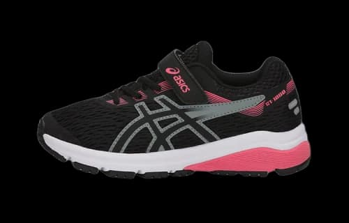 (PS) ASICS GT-1000 7 'Black Pink'