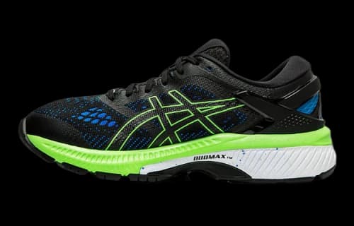 (GS) ASICS Gel-Kayano 26 'Black Blue'
