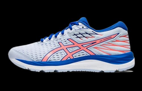 (GS) ASICS Gel-cumulus 21 'Blue Grey'