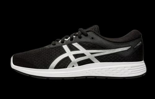 (GS) ASICS Patriot 11 'Black'