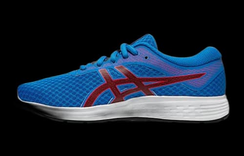 (GS) ASICS Patriot 11 'Blue Red'