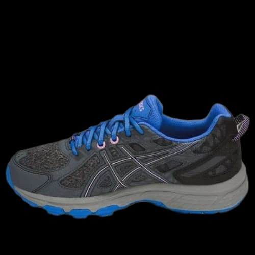 (GS) ASICS Gel-Venture 6 'Black Blue'