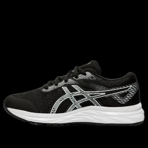 (GS) ASICS Gel-Excite 6 'Black White'