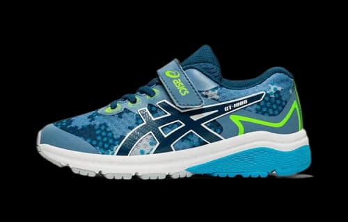 (PS) ASICS GT-1000 8 'Blue Green'