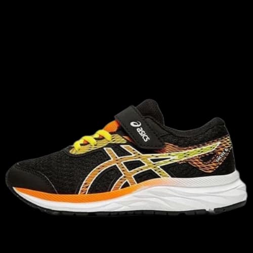 (PS) ASICS Pre Excite 6 'Black Yellow'
