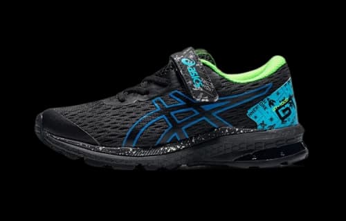 (PS) ASICS GT-1000 9 'Black Blue'