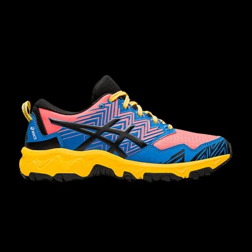 (GS) ASICS Gel-FujiTrabuco 8 'Directoire Blue'