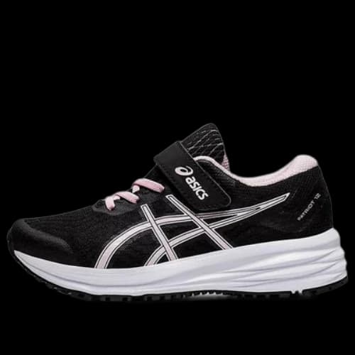 (PS) ASICS Patriot 12 'Black Pink Salt'