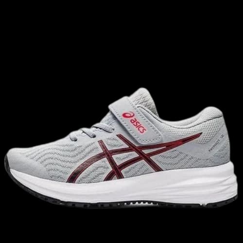 (PS) ASICS Patriot 12 'Piedmont Grey Black'