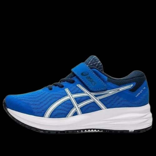 (PS) ASICS Patriot 12 'Electric Blue White'