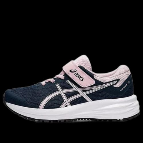 (PS) ASICS Patriot 12 'French Blue Barely Rose'