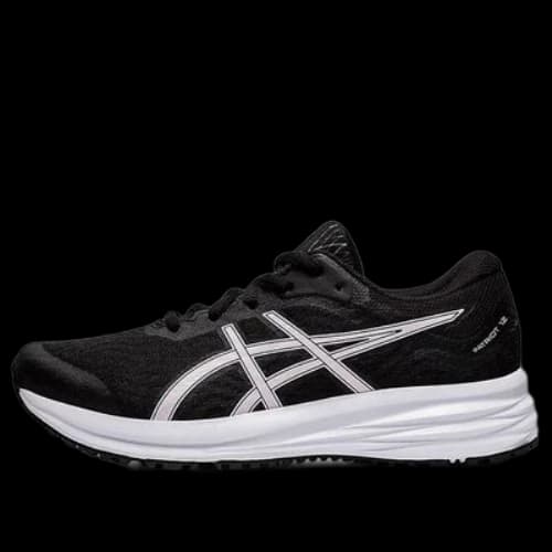 (GS) ASICS Patriot 12 'Black Pink Salt'