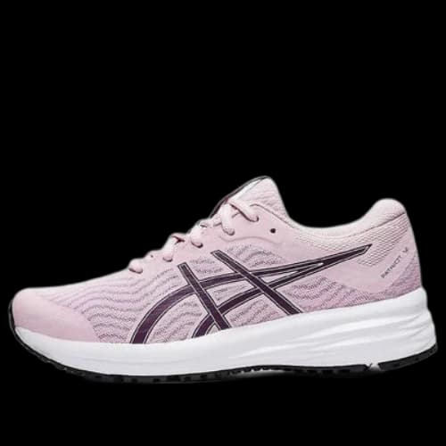 (GS) ASICS Patriot 12 'Barely Rose Deep Plum'