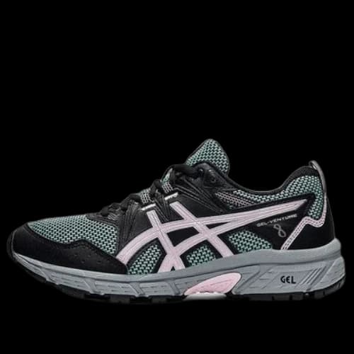 (GS) ASICS Gel-Venture 8 'Sage Barely Rose'