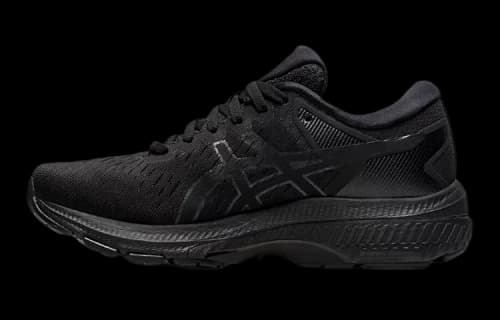(GS) ASICS Gel-Kayano 27 'Black'