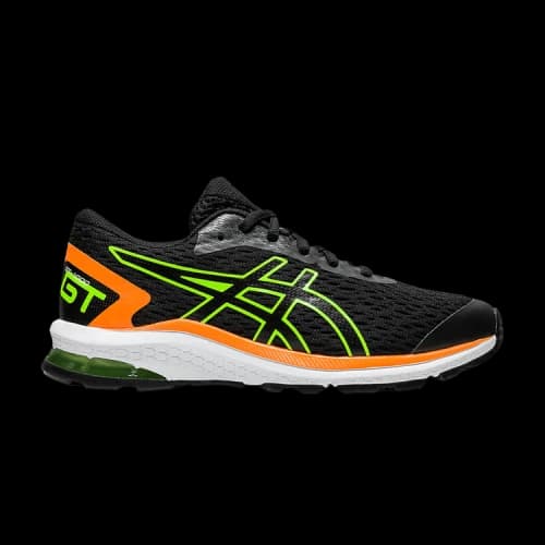 ASICS GT 1000 9 GS 'Black Green Gecko'