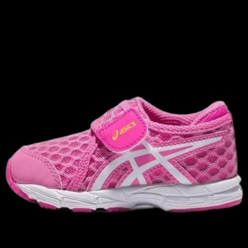 (TD) ASICS Cool Run Ts Running Shoes Pink