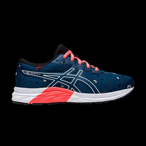 (GS) ASICS Gel-Excite 7 'Mako Blue'