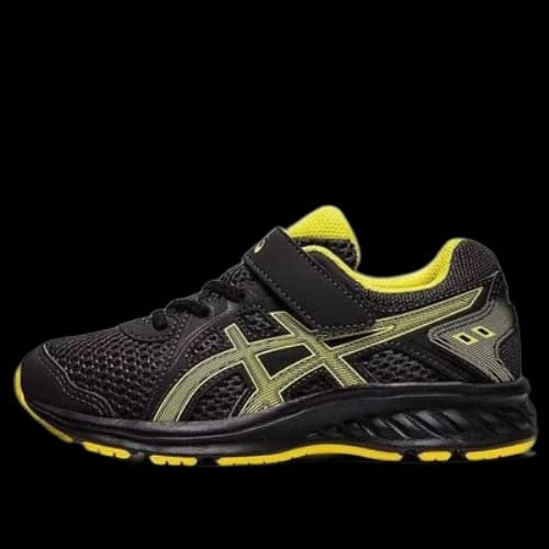 (PS) ASICS Jolt 2 'Graphite Grey Vibrant Yellow'