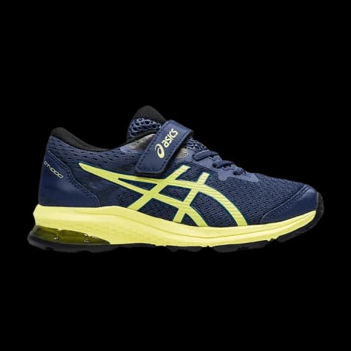 ASICS GT 1000 10 PS 'Storm Blue Glow Yellow'