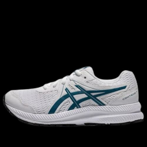 (GS) ASICS Gel-Contend 7 'White Blue'