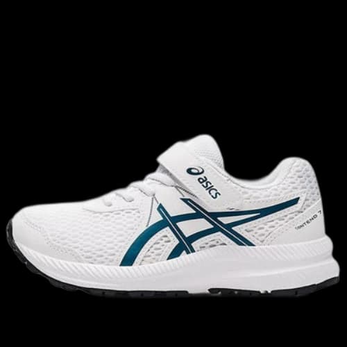 (PS) ASICS Gel-Contend 7 'White Blue'