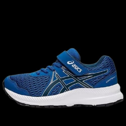 (PS) ASICS Gel-Contend 7 'Blue'