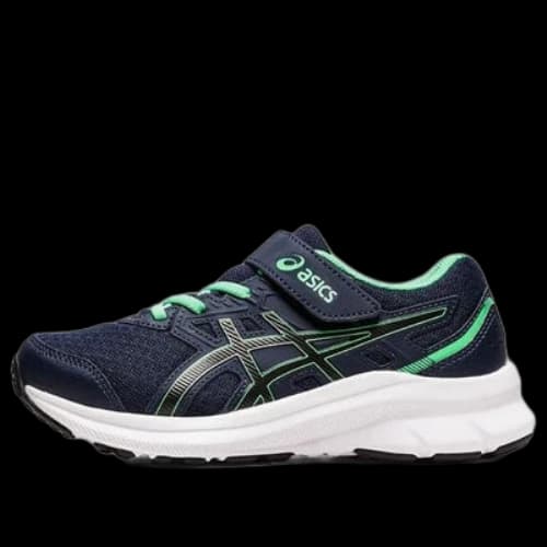 ASICS Jolt 3 Cozy Wear-resistant Deep Blue Green