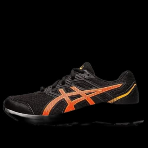 (GS) ASICS Jolt 3 'Black Cherry Tomato'
