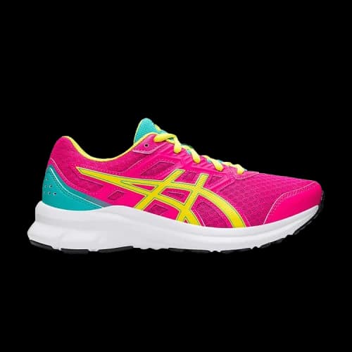 (GS) ASICS Jolt 3 'Pink Glow Sour Yuzu'