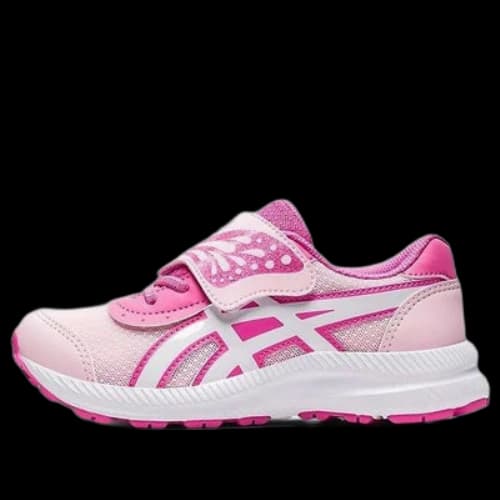 (PS) ASICS Contend 7 'Cotton Candy White'