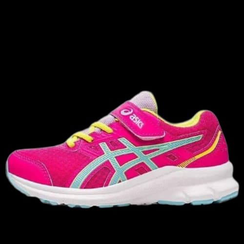 (PS) ASICS Jolt 3 'Pink Glo Ocean Grey'