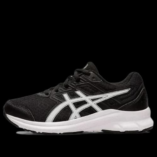 (GS) ASICS Jolt 3 'Blacke White'