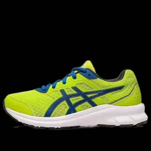 (GS) ASICS Jolt 3 'Lime Zest Lake Drive'