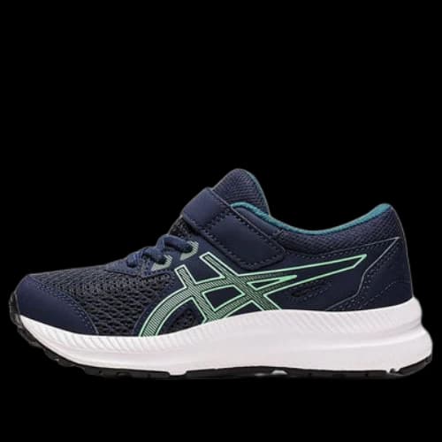 (PS) ASICS Gel-Contend 8 'Navy Green'