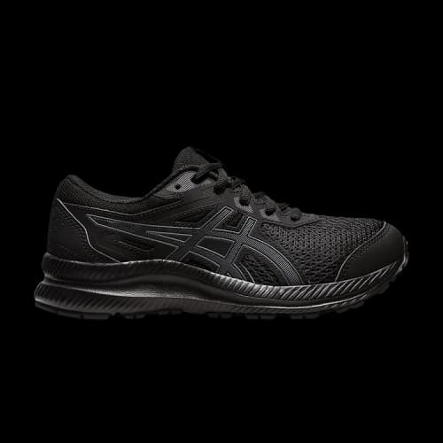 (GS) ASICS Gel-Contend 8 'Black Carrier Grey'