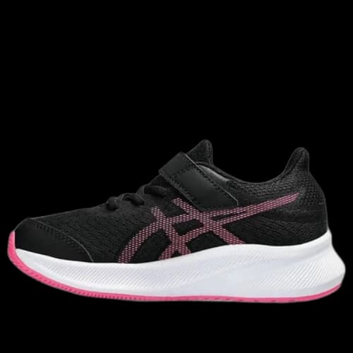 (PS) ASICS Patriot 13 'Black Hot Pink'