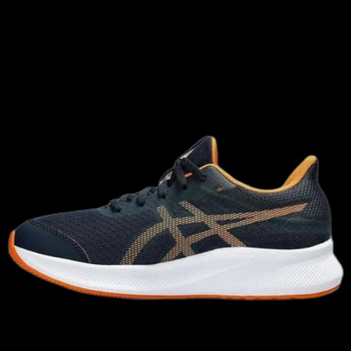 (GS) ASICS Patriot 13 'French Blue Bright Orange'