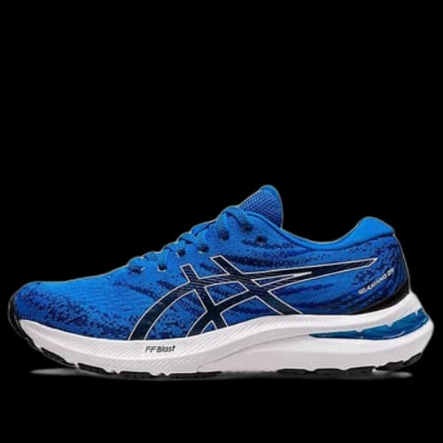 (GS) ASICS Gel-Kayano 29 'Electric Blue White'