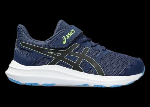 ASICS Jolt 4 Blue Expanse Black (PS)