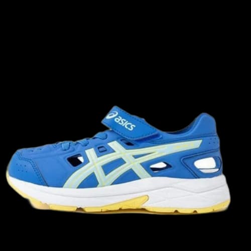 (PS) ASICS Air Hollow Sandals 'Blue Green'