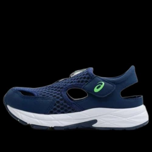 (PS) ASICS Contend Sandals 'Blue'