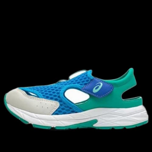 (PS) ASICS Lifestyle Sport Sandals 'Blue Green'