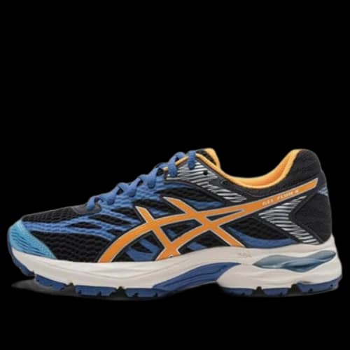 (GS) ASICS Gel-Flux 4 'Blue'