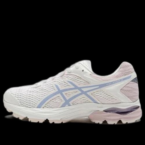 (GS) ASICS Gel-Flux 4 'White Pink Blue'