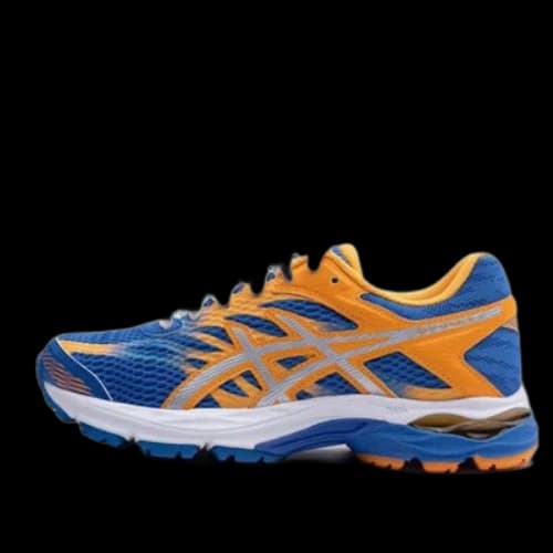 (PS) ASICS Gel-Flux 4 'Blue Orange'