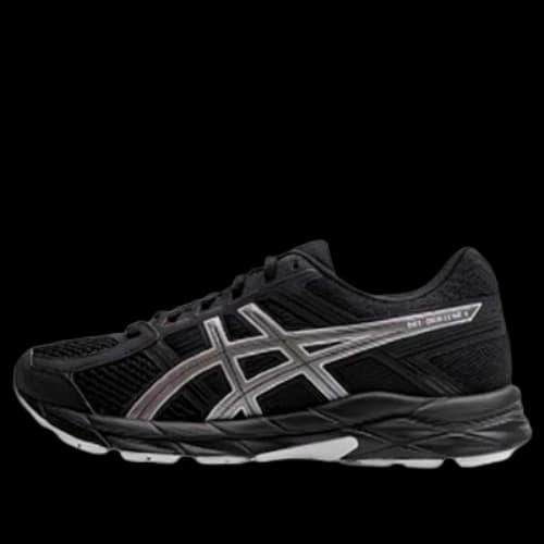 (PS) ASICS Gel-Contend 'Black'