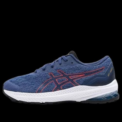 (GS) ASICS Gel-Contend 4s 'Blue Red White'