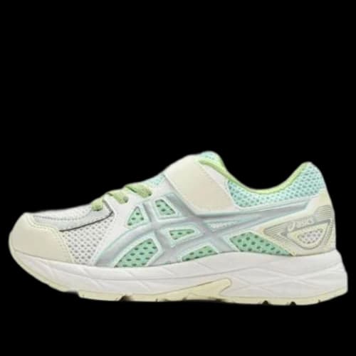 (PS) ASICS Gel-Contends 'Beige Green'